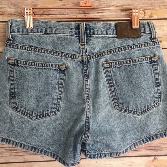 Calvin Klein Pants - Vintage Calvin Klein CK jeans denim shorts size 3